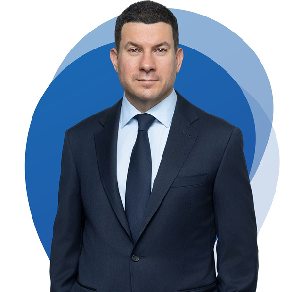 Photo of Sam Faris